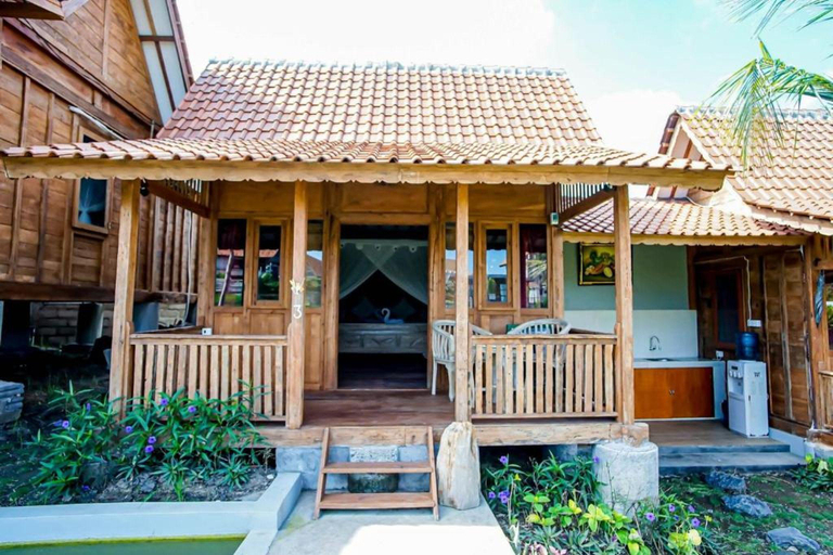 Exterior & Views 4, Cening Bagus Bungalows, Badung