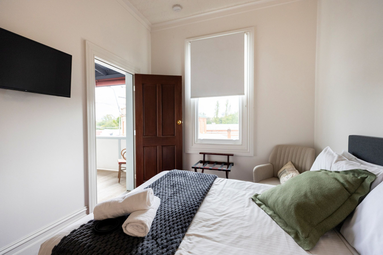Bedroom 3, Corner Hotel Alexandra, Murrindindi - East
