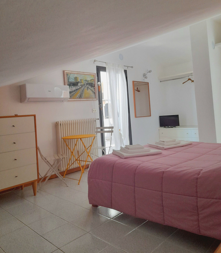 Room 3, Aromatika b&b affittacamere, Ravenna