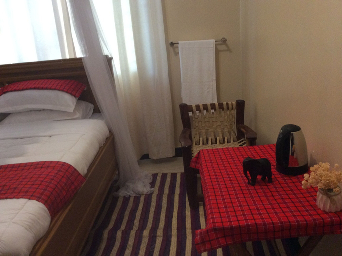 Room 5, Saadani Pangani Campa && Tours, Handeni