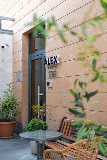 Exterior & Views 2, Alex Hotel, Yerevan