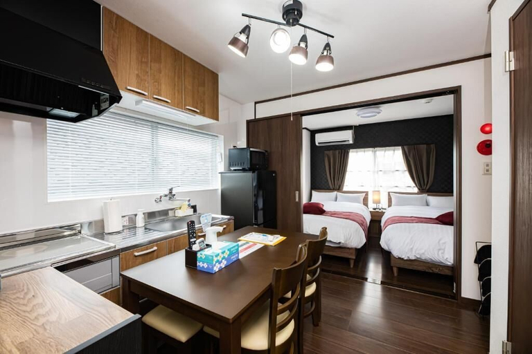 Room 4, Vacation Rental NISHIDA, Kagoshima