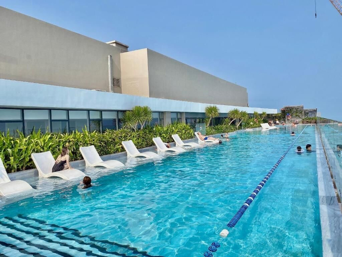 Sport & Beauty 5, Lisa House - The Sóng Condotel Vũng Tàu, Vũng Tàu