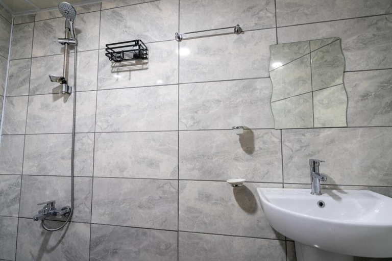 Bathroom 4, bütünoğlu pansiyon, Antalya
