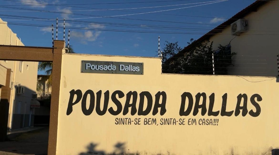 Exterior view, Pousada Dallas, Bom Jesus da Lapa