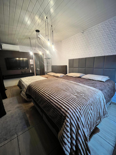 Bedroom 2, Quarto Aconchegante N 3, Rio Negro