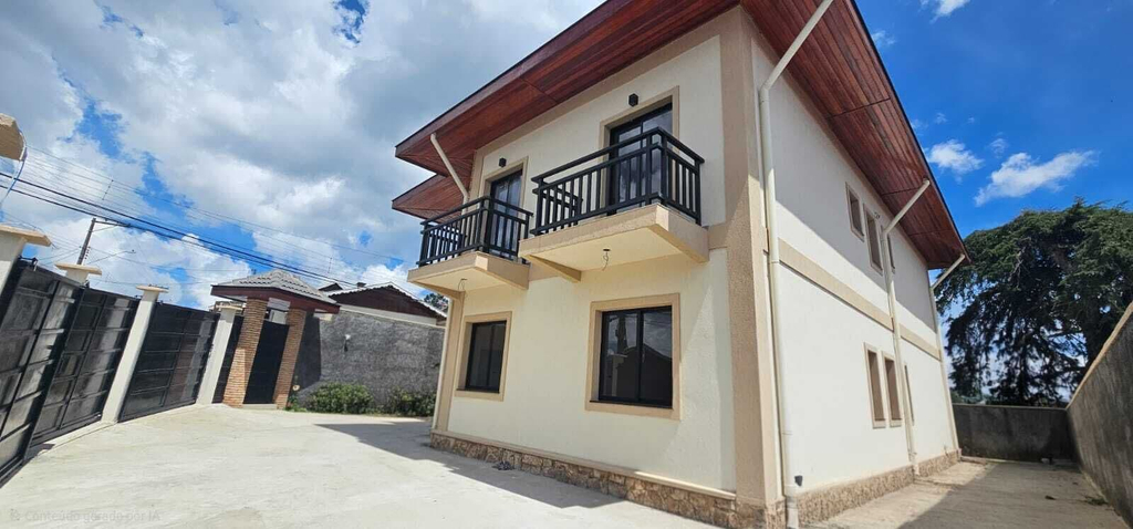 Exterior, Villa di Altezza, Campo Limpo Paulista