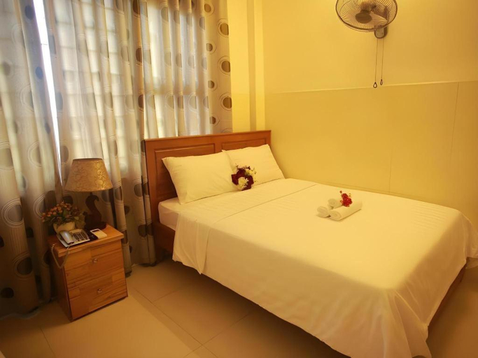 Bedroom 3, Nam Quan Hotel Da Nang, Da Nang