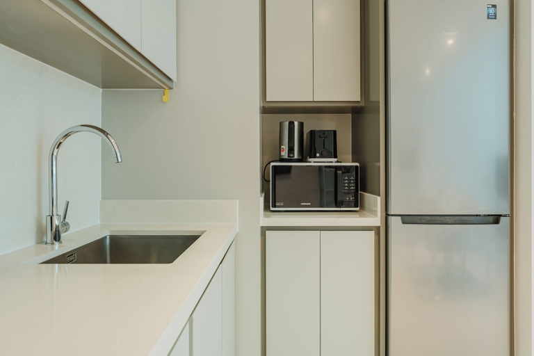 Private kitchen 4, PVH - Sunrise Bay - Spacious 1BR, Dubai