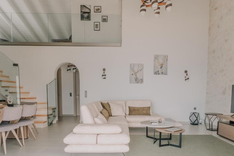 Living area 5, Family Affair Villa by All About Paxos, Ionian Islands