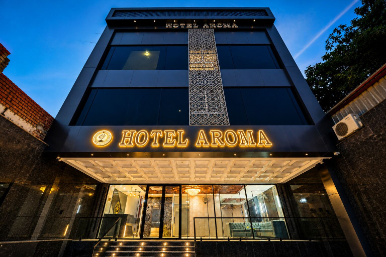 Primary image, Hotel Aroma, Mathura