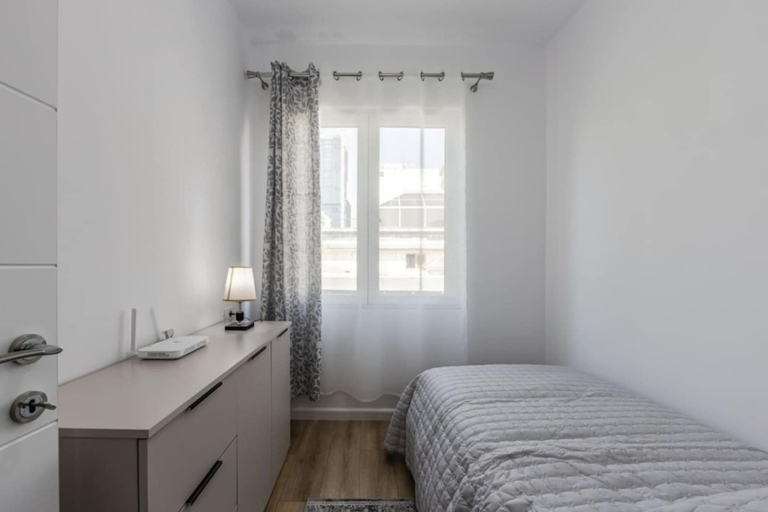 Room 3, Casa Tirana Cozy 2BR Apartment Near Main Square, Tirana
