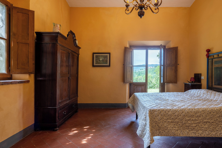 Bedroom 3, Belvedere - Ambra By Geco Vacation Rentals, Arezzo