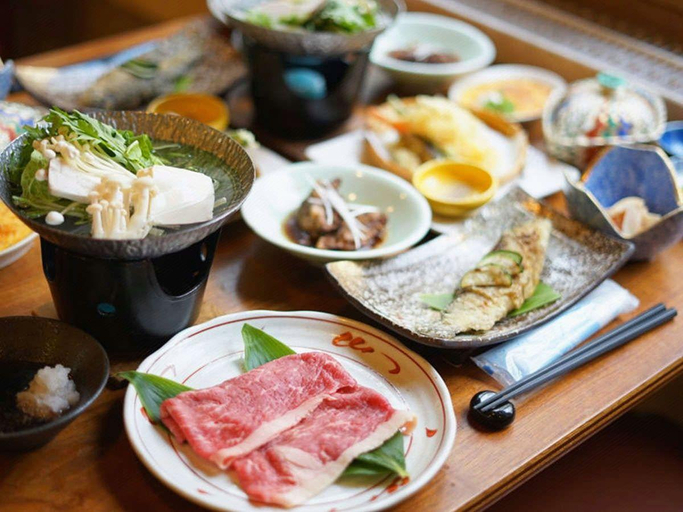 Food & Drinks 4, Shiga Kogen Hotel Astoria, Yamanouchi