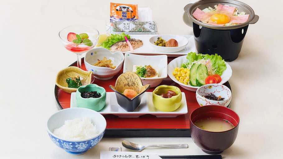 Food & Drinks 5, Asagiri Sanso Hibari, Asagiri