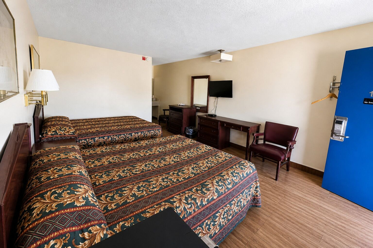 Bedroom 2, Night Inn by Hotel O Selma I 95, Johnston
