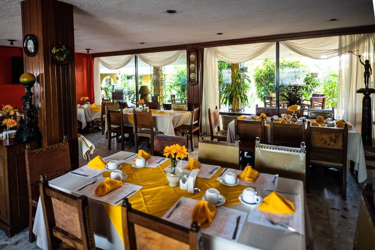 Food & Drinks, REAL HOTEL, Tecomán