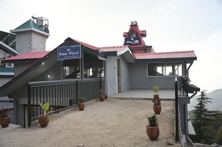 Exterior & Views 2, Pine Ville Shimla, Shimla
