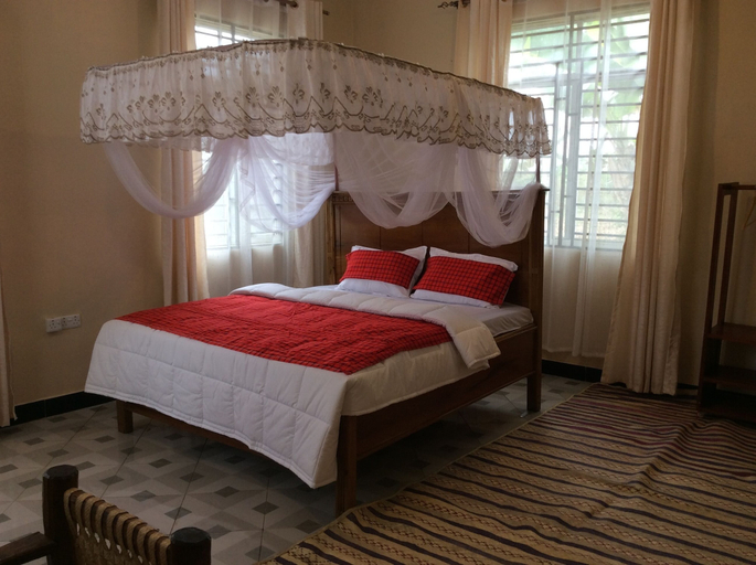 Room 2, Saadani Pangani Campa && Tours, Handeni