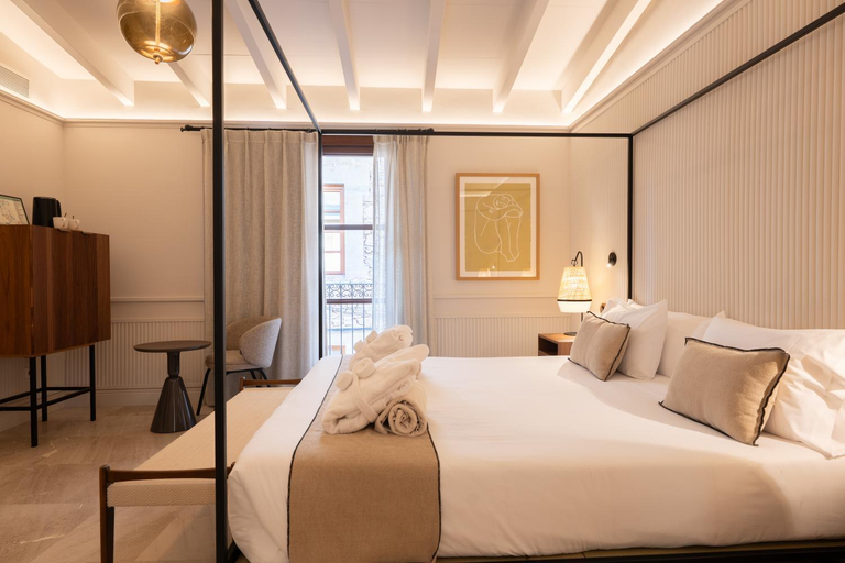 Bedroom 3, Juz de Yartan Art Hotel - Adults Only, Baleares
