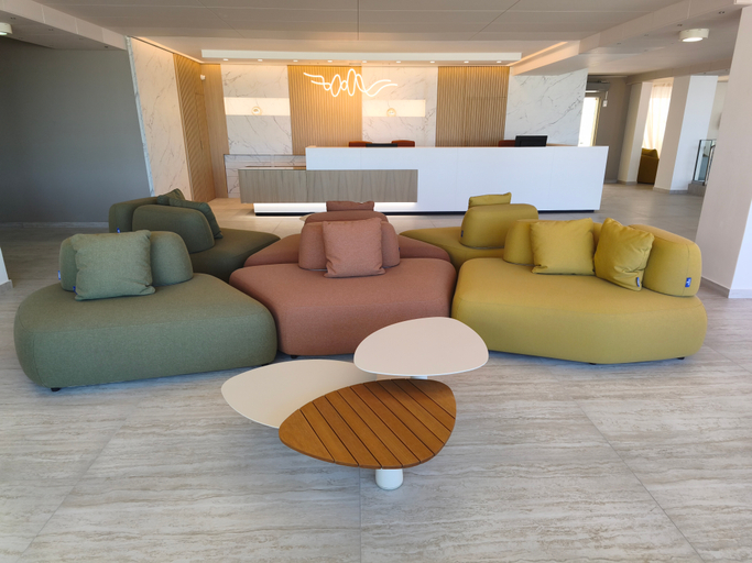 Public Area 4, Kos Palace Hotel, South Aegean