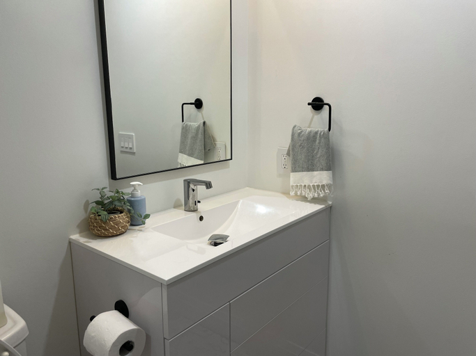 Bathroom 1, Madison & East 53rd, New York