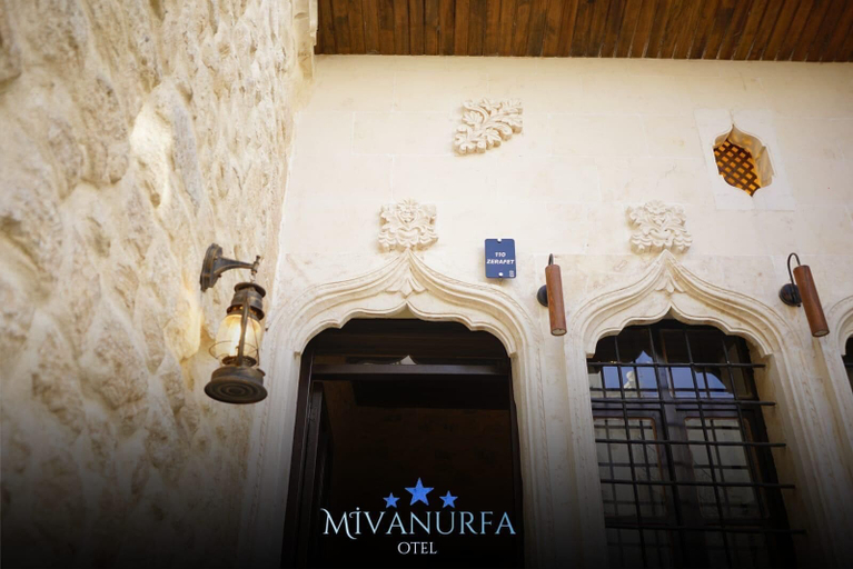 Room 3, MivanUrfa Otel, Merkez