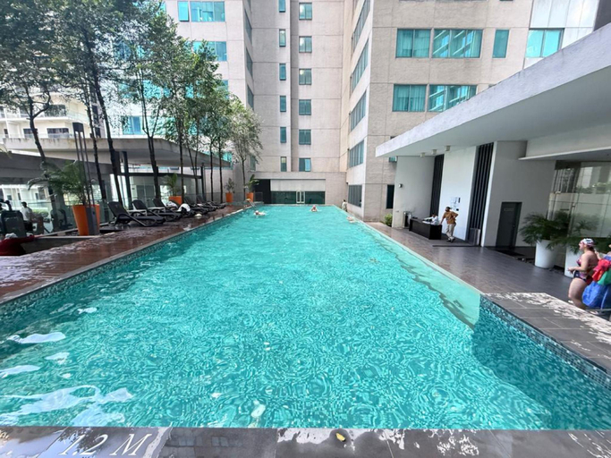 Sport & Beauty 2, Mercu Summer Suite KLCC by Kuminshu, Kuala Lumpur