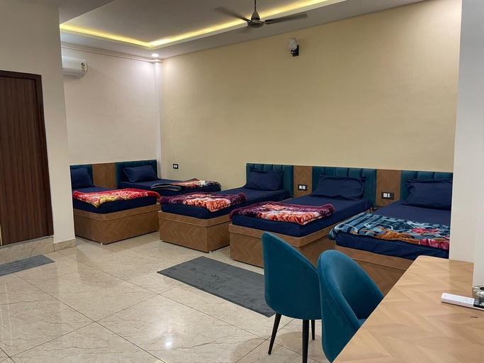 Room 4, LIMELIGHT Hotel & Restaurant, Dehradun
