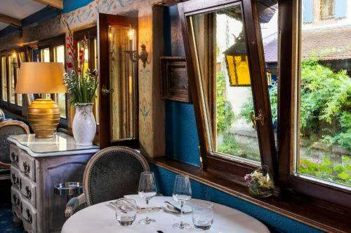 Food & Drinks 3, Hostellerie le Marechal Colmar, Haut-Rhin
