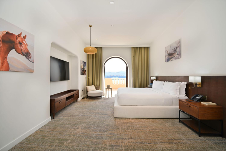 Bedroom 3, Mina Hotel & Residences By The Torch , Doha