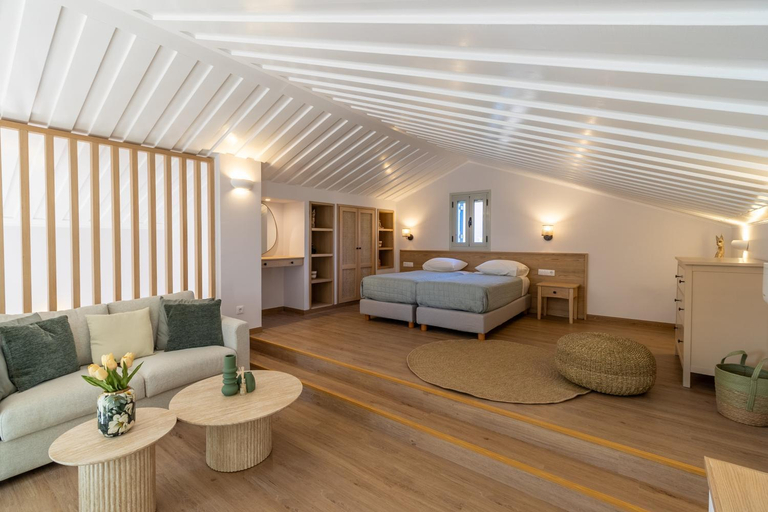 Bedroom 3, Remetzo Village, Ionian Islands