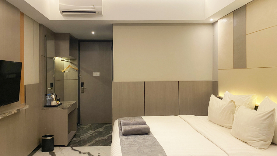 Grand Wijaya Hotel Room Type - SUPERIOR