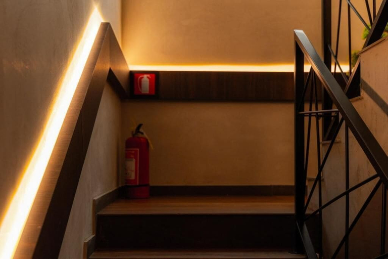 Interior 2, Erika's Boutique Hotel, Priština