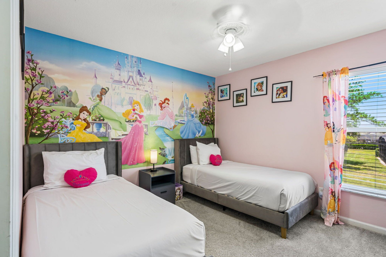 Bedroom 3, 8213 Fan Palm Way, Osceola