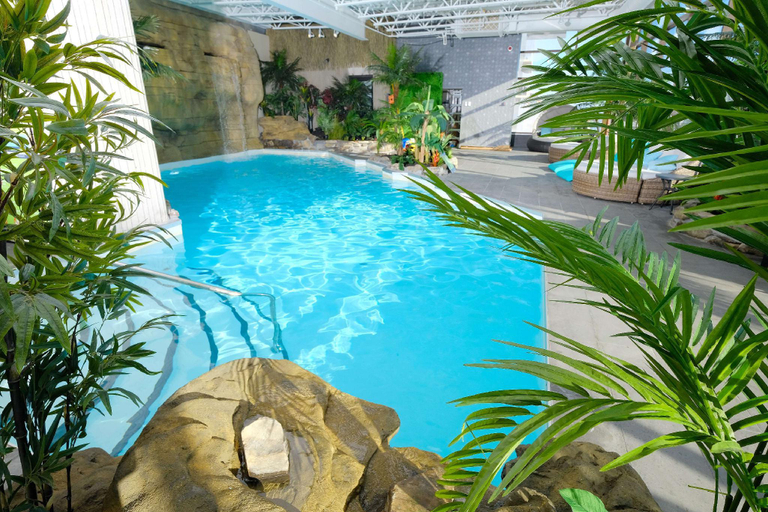 Sport & Beauty 2, LE CONCORDE HOTEL, Communauté-Urbaine-de-Québec