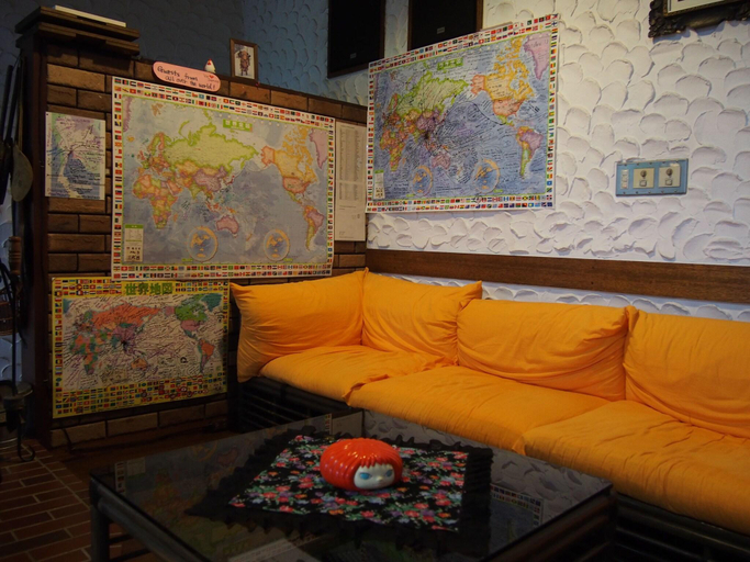 Public Area 3, Guesthouse Sakuya, Fujikawaguchiko