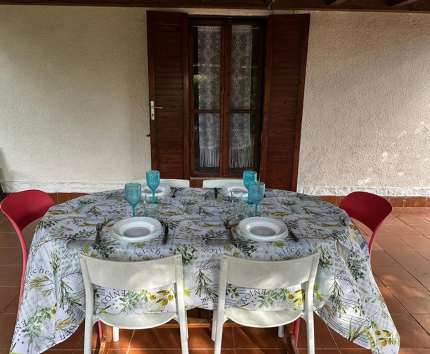 Others 4, Villa il Caminetto, Cagliari