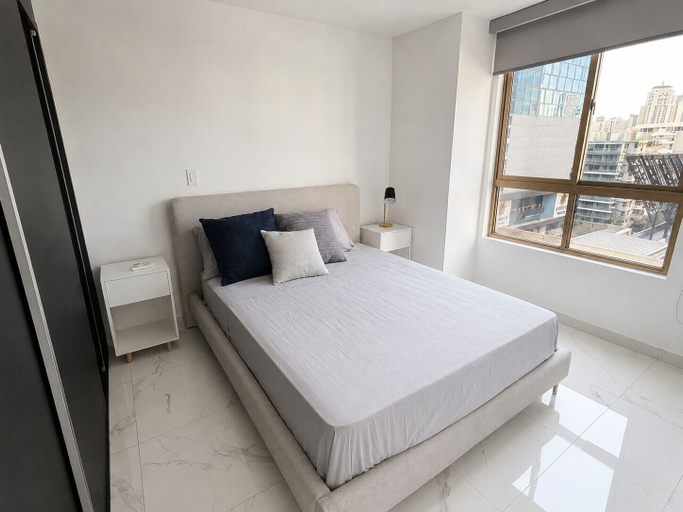 Room 3, Modern Design Apartments near Sortis, Panamá