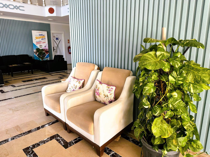 Public Area 2, Amsterdam  Otel & Suit, Kemer