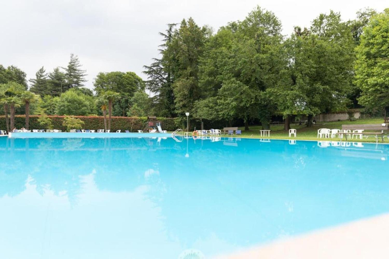 Sport & Beauty 2, Nice Lake view apartment, Varese