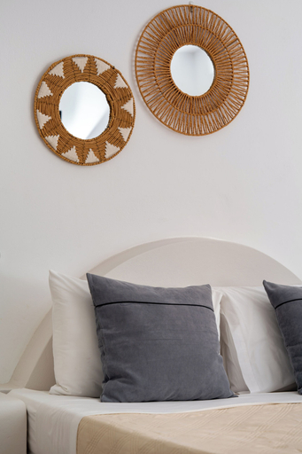 Bedroom 3, Nikos Hotel, South Aegean