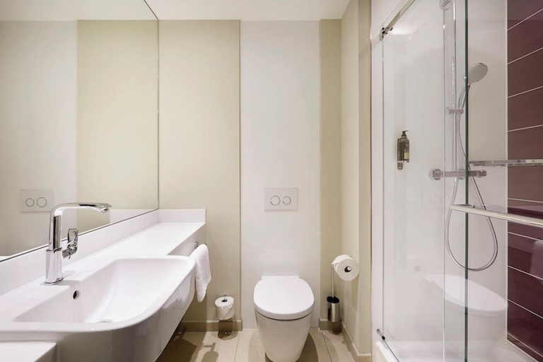 Room 5, Premier Inn Göttingen, Göttingen
