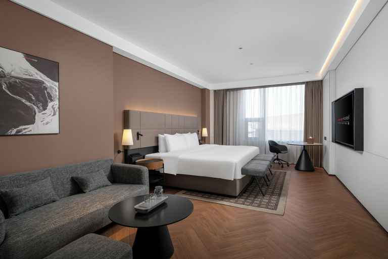 Bedroom 3, IntercityHotel Guangzhou Financial City, Guangzhou