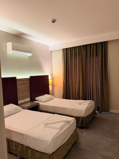 Bedroom 4, Verona Apart Hotel, Marmaris