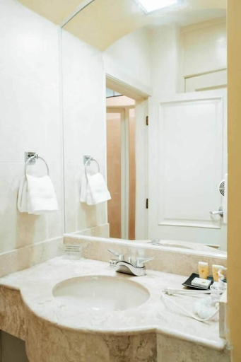 Bathroom 4, Cumbres Hotel y Cabañas, Gómez Farias