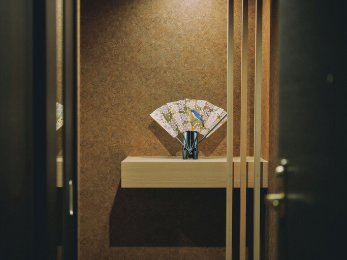 Room 4, THE HOTEL GARAKU Kyoto Shijo, Kyoto