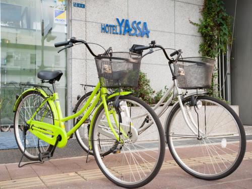 Sports and activities, Hotel Yassa, Mihara
