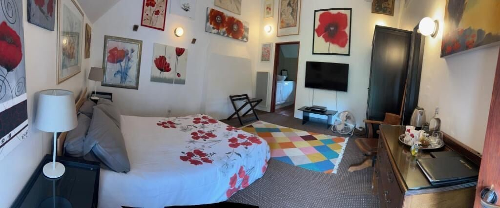 Room 3, Chez Thomas, Calvados
