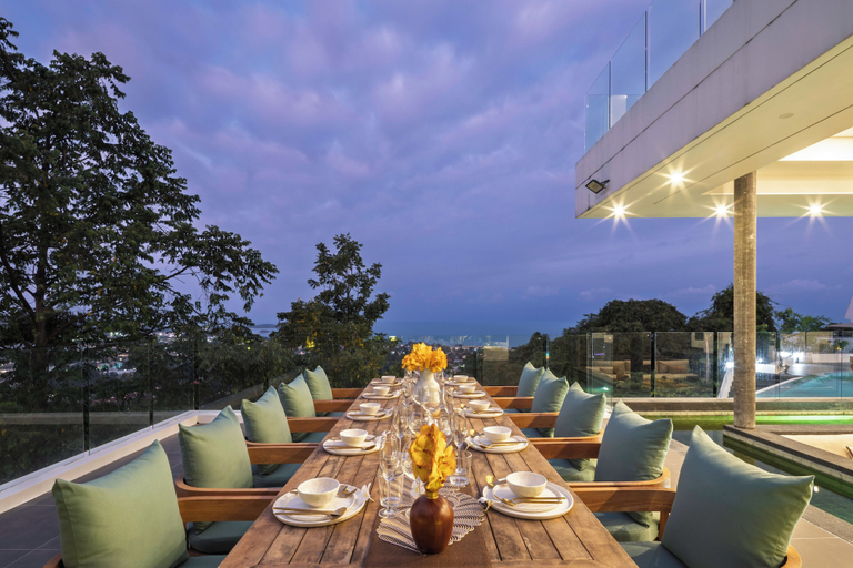 Food & Drinks, Luxury 6BR Villa Vie, Ko Samui